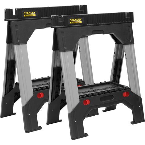 Stanley FatMax Unterstellbock Set Werkbock Klappbock Arbeitsbock 2 Stück