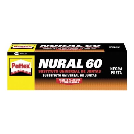 Nural- 60 schwarze Joints (Karton 40 ml.)