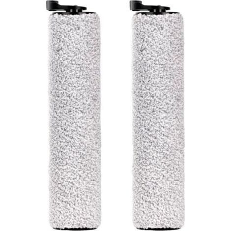 Brosses de rechange (2 pièces) compatibles avec les aspirateurs eau et poussière sans fil Tineco iFloor 3/ Floor One S3/ iFloor 2, kit d'accessoires de rechange (1/4)