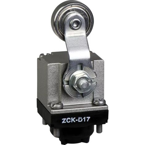 Rollenhebel Stahl Rolle SCHNEIDER-ELECTRIC ZCKD16 (1/2)