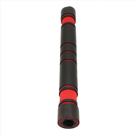 Barre de Musculation 40cm, Rallonge pour Haltères avec Coussin de Cou, Connecteur de Renforcement des Bras, Accessoire de Musculation (1/5)