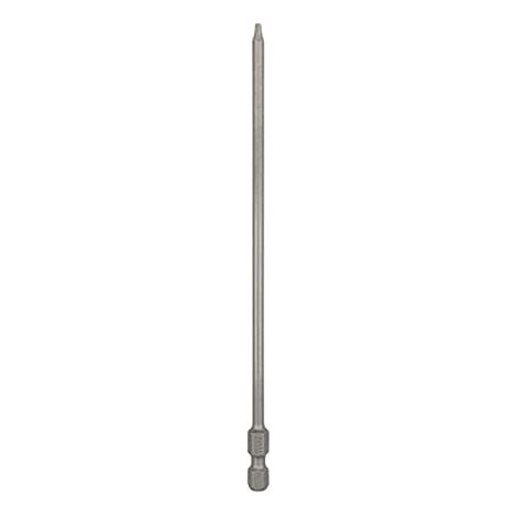 Inserto Torx T8 extra-duro (1 pezzo) L: 152 mm - Bosch 2607001662 (1/3)