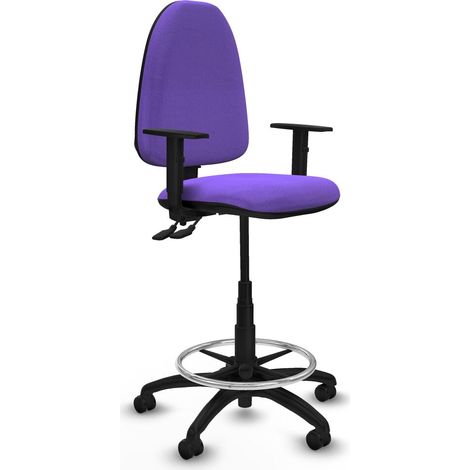 Sedia da Ufficio Piqueras y Crespo B1D01RF Lilla Alta (1/5)