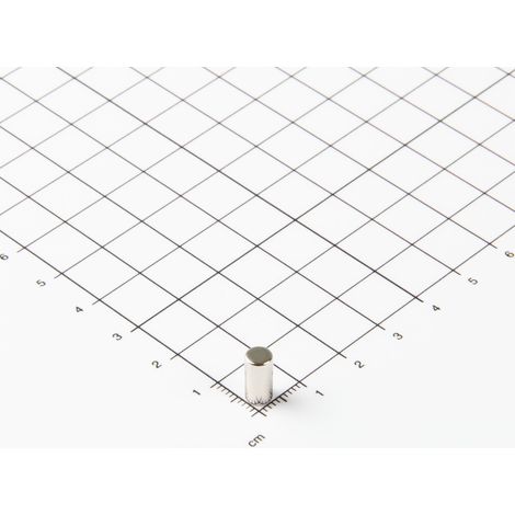 Magna-C Neodym-Stabmagnet  Ø5x10mm