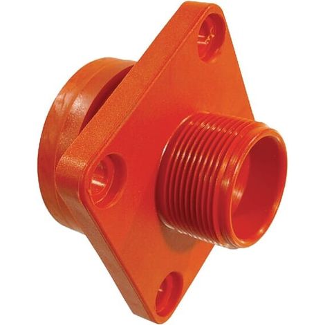 Anschlussflansch 1 1/2" AG POLMAC 10403532