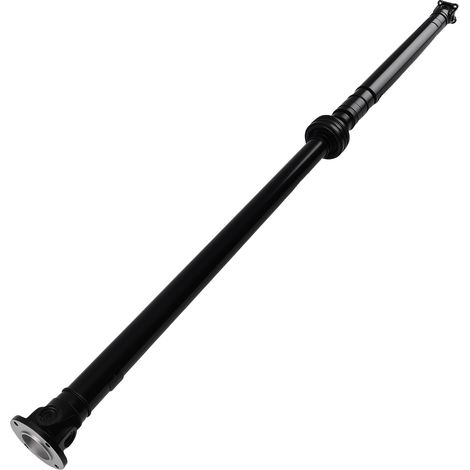 Propshaft Rear for Nissan Qashqai I X-Trail II T31 2.0 AWD Automatic 37000-1DA0B (1/5)