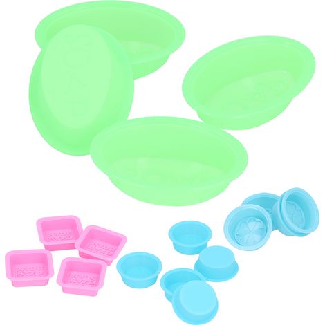 Kuchenform aus lebensmittelechtem Silikon, multifunktionale Backform zum Kochen, für Partys und Camping (1/5)