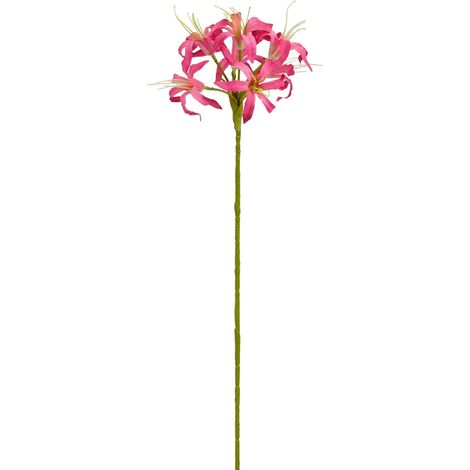 Mica Decorations Kunstpflanze Nerine dunkelrosa 59 cm Pflanze