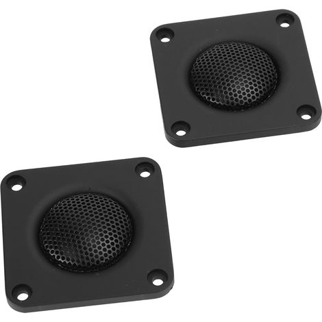 2 haut-parleurs audio large bande de 2 pouces (5 cm) 4 ohms 30 W, mini haut-parleurs portables pour la maison et le bureau (1/5)