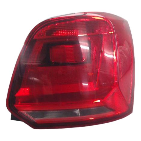 [PRODUIT D'OCCASION] Feu Arrieree Droit VOLKSWAGEN Polo ♻️ Ref Oe. 6c0945096k - Garantie à vie (1/4)