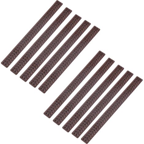 Paquete de 10 pinchos antigatos y antipájaros para vallas y muros. (1/5)