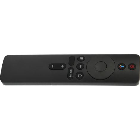 Télécommande TV haute sensibilité compatible Bluetooth et vocale pour Xiaomi Mi Box S TV (1/4)
