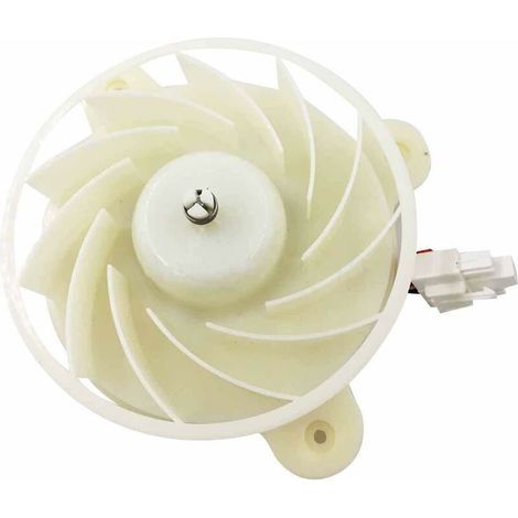 ZWF-30-3 Kühlschrank Gefrierschrank Kondensator Motor Lüfter DC12V 2,5W,