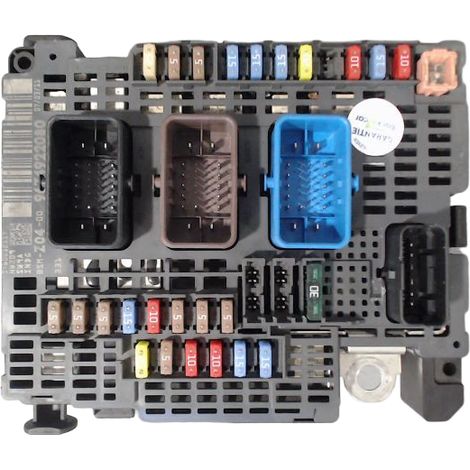 [PRODUIT D'OCCASION] Boite A Fusibles PEUGEOT 508 ♻️ Ref Oe. Bsmz0400 - Garantie à vie (1/5)