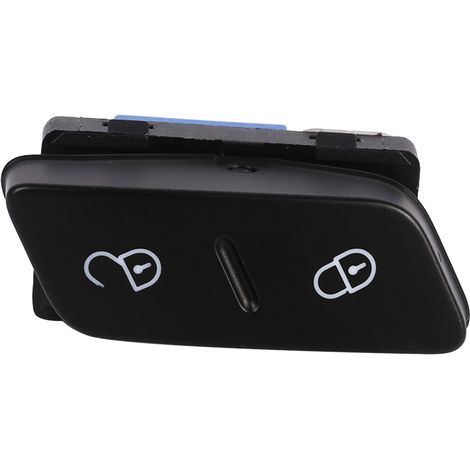 Interrupteur de Centrale de Portes pour Véhicules - Type 1K0 962 125 - Boîte de Commande en Plastique Premium (1/5)