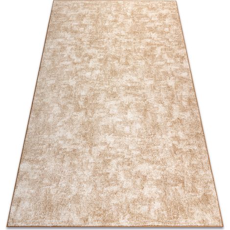 Teppich Teppichboden POZZOLANA beige beige 100x250 cm