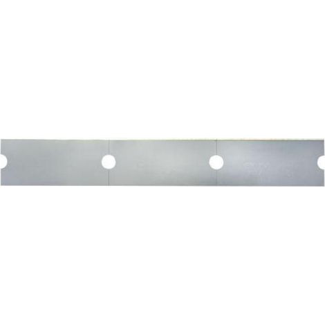 Raspador de ventanas profesional GSB-1S, caja de 30 cuchillas para raspador de ventanas GRS-1/3B OLFA (1/2)