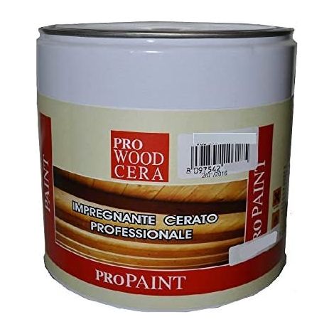 Lavernova impregnante prowood cerato incolore 750ml