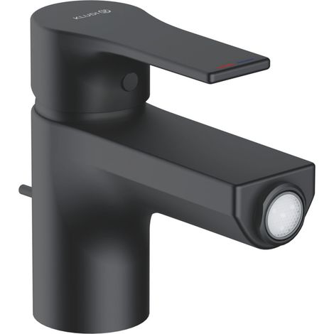 KLUDI ZENTA SL Bidet-Einhandmischer, Einlochmontage, Auslaufhöhe (1/3)