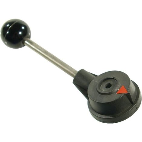 Hebel für 1 1/4" Kugelhahn POLMAC 10423999
