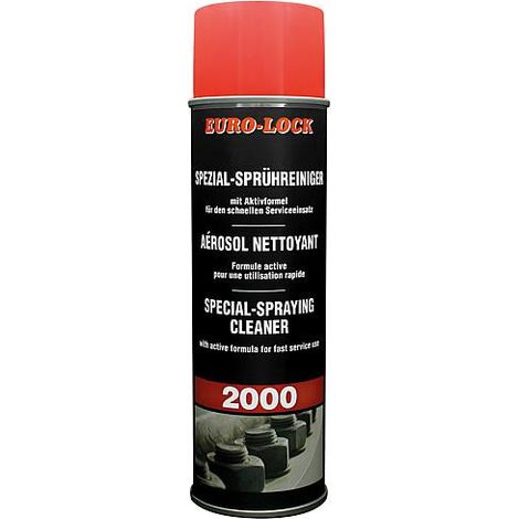 Spray nettoyant special LOS 2000 Aerosol 500 ml