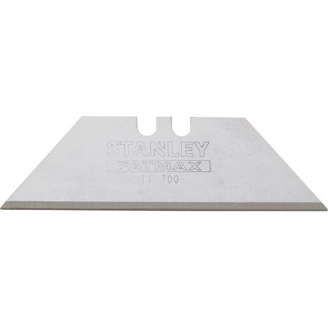 STANLEY FatMax Replacement Blades Set – 5 High-Quality Utility Knife Blades (Model 0-11-700)