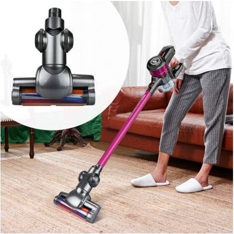 Tête de Brosse pour Aspirateur Dyson DC45 DC58 V6 DC61 DC62 Brosse Nettoyage Electrique Brosse Motorisée Motorhead de Rechange Pièces Détachées pour Sols Tapis Durs Anti-emmêlement (1/5)