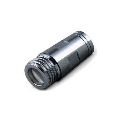 Meliconi 656155 Duscharm/-anschluss Anti-Kalk-Duschfilter Chrom Metall 1/2" 1 Stück(e)
