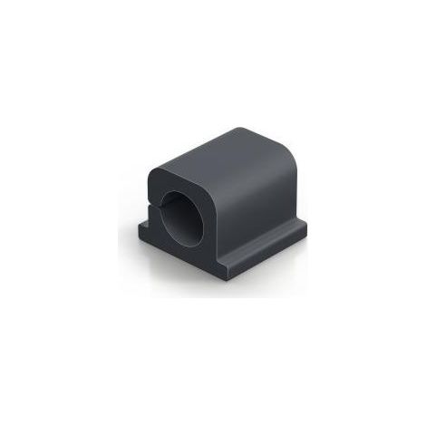 Durable Clip ferma cavo CAVOLINE® CLIP PRO 1 504237 6 pz. (L x A) 20 mm x 21 mm (1/3)