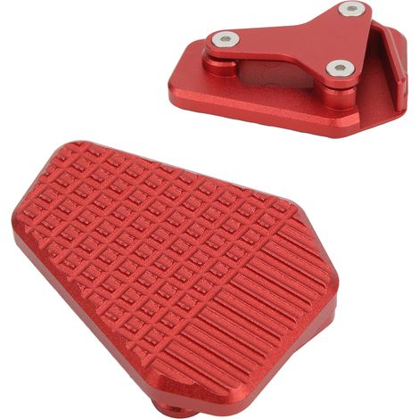 Support de frein arrière pour moto, pré-percé, pour S1000XR 2020+ (rouge) (1/5)