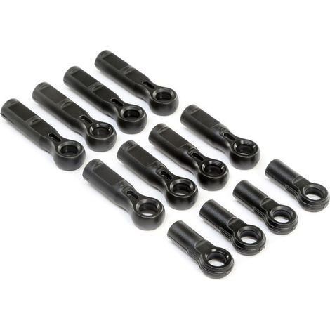 Rod end set: 8x