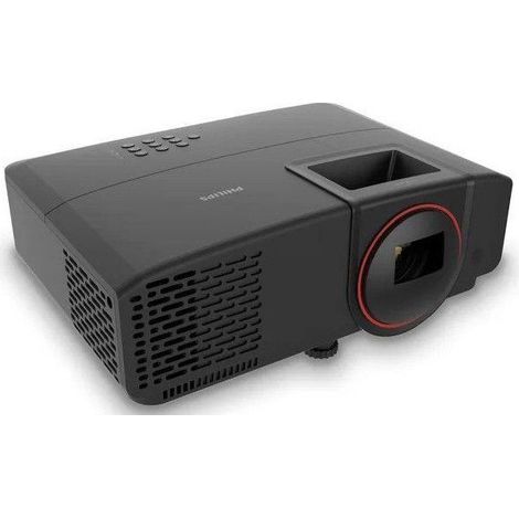 Projecteur Philips GamePix 800 Smart LED DLP Full HD 2500 ANSI 120 Hz Noir (1/3)