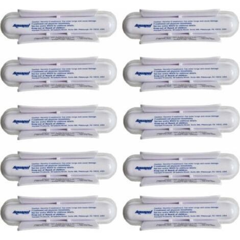 Applicateur de pare-brise, lot de 10, traitement du verre, hydrofuge, nettoyage anti-pluie avec applicateur