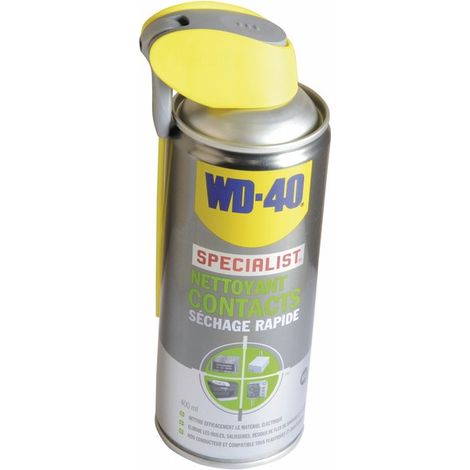 Nettoyant contacts - WD40 : 33376