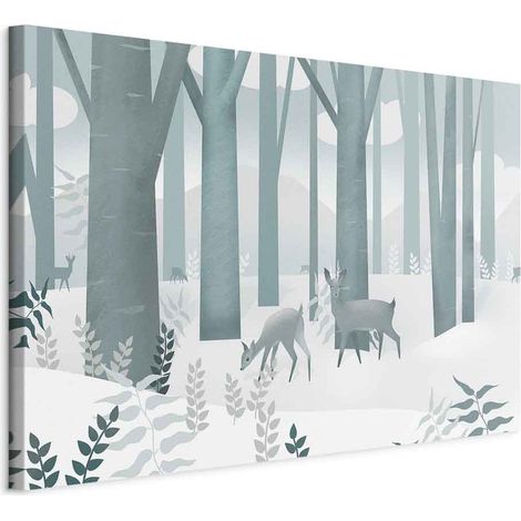 Image - Forêt de conte de fées (1 partie) large - première variante (1/5)