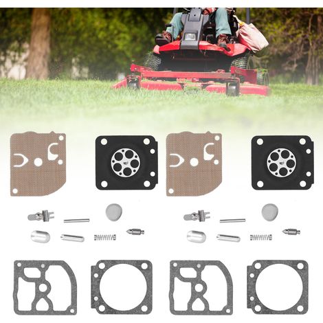 RB-40 Vergaser-Reparatursatz (2-teilig) für STIHL FS350, FS400 und FS450 Gartenkettensägen (1/5)