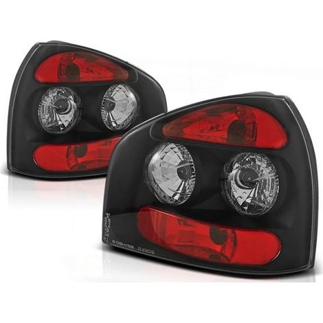 Feux arriere AUDI A3 8L 08 96-08 00 NOIR