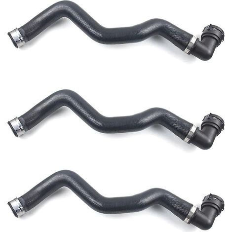3X Durite de liquide de refroidissement supérieure gauche automatique A1665000475 1665000475 pour Benz GL-CLASS (X166) GLE (W166) GLS (X166) M-CLASS (W166) (1/5)