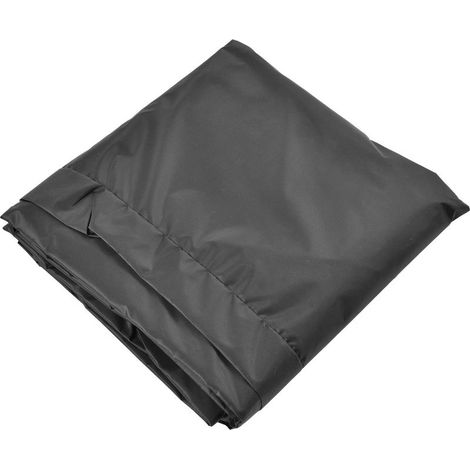 Housse mobilier extérieur 210D 100x90x80cm résistante (1/5)
