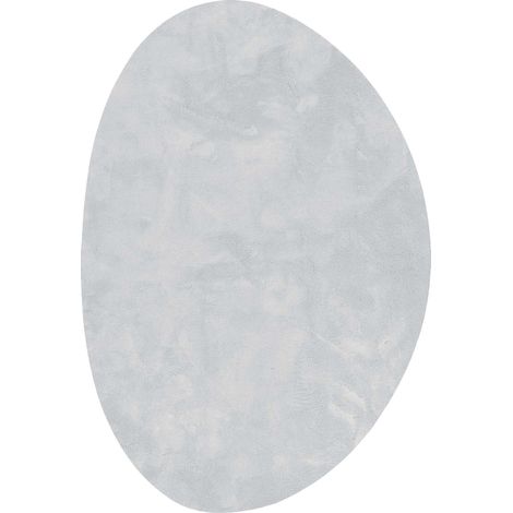 Maison Exclusive - Bereichsteppiche HUARTE Grau 140 x 200 cm Poly
