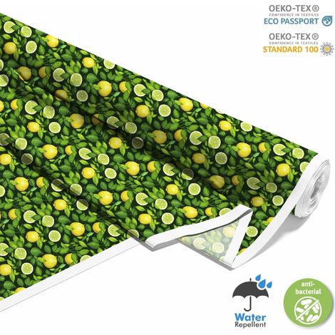 Outdoor dekostoffe oxford - Motiv Obst DX6552 (1/5)