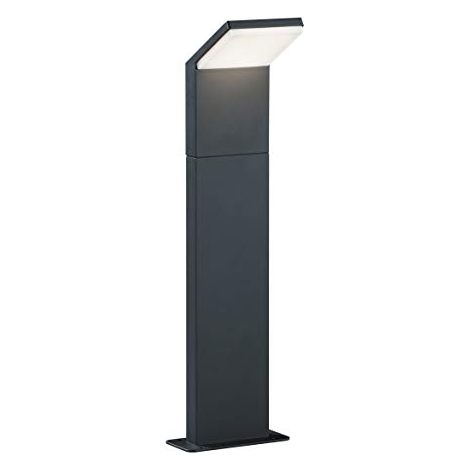 Paletto da giardino PEARL antracite LED 9W 3000K Trio (1/4)