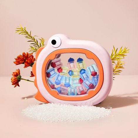 Boîte de Conservation pour Dents de Bébé et Cheveux, Coffret Souvenir Cordon Ombilical, Étui Rangement Chute de Dents Enfant (1/5)