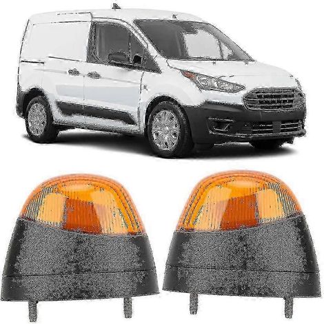 Seitenmarkierungsleuchteneinheit für Transit MK6 & MK7 - Teilenummern 1203328, 1202148 Ausgabe 0618