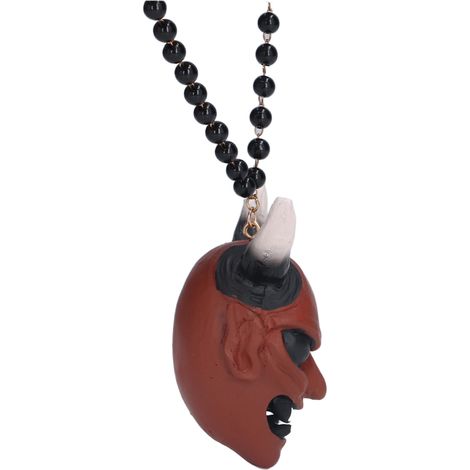 Pendent Démon Assassin pour Rétroviseur - Décoration Halloween Voiture (1/5)