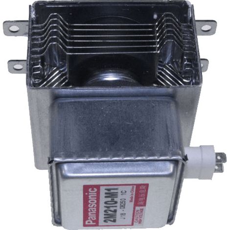 MAGNETRON 2M210-M1 POUR MICRO ONDES PANASONIC - 2M210-M1E-NF (1/5)