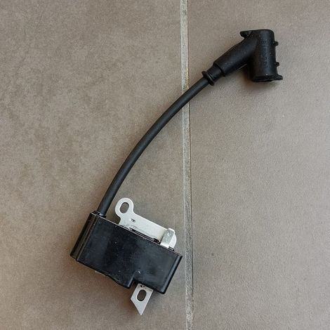 Allumeur et bobine d'allumage haute tension pour Ignition MS193 MS193T (1137 400 1306) compatible. (1/4)