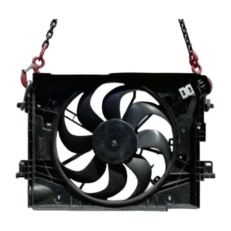 [PRODUIT D'OCCASION] Moteur Ventilateur Radiateur RENAULT Clio Iv ♻️ Ref Oe. 214816703r - Garantie à vie (1/3)