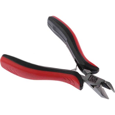 Pince coupante RS PRO Pinces coupantes électroniques 114 mm ( Prix pour 1 ) (1/3)