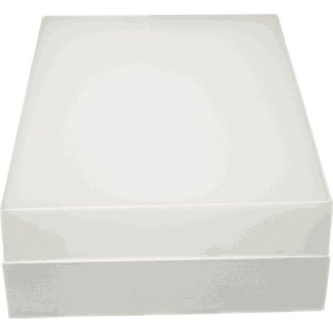 Downlight Led Superficie 24W 3000K / 6500K Cuadrado Blanco